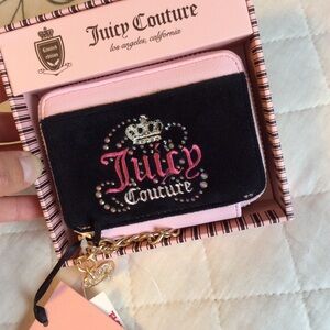 Juicy Couture wallet